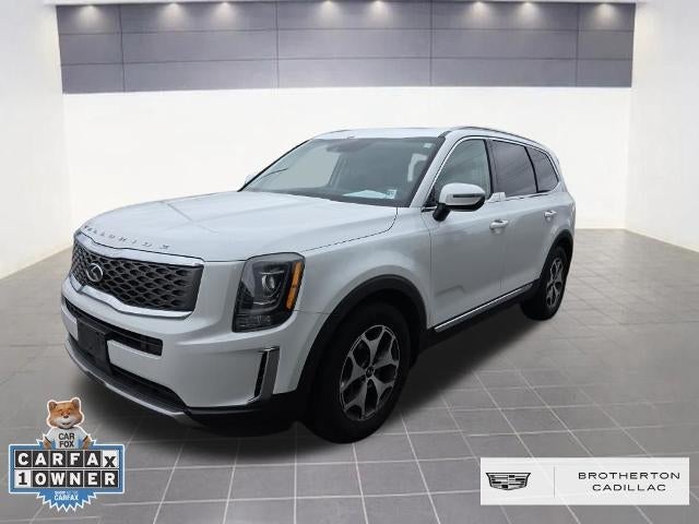 2020 Kia Telluride EX AWD's photo