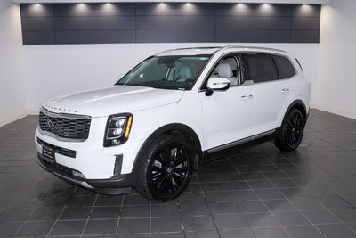 2020 Kia Telluride SX