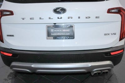 2020 Kia Telluride SX