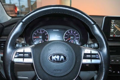 2020 Kia Telluride SX