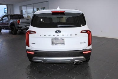2020 Kia Telluride SX