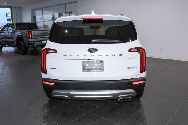 2020 Kia Telluride SX
