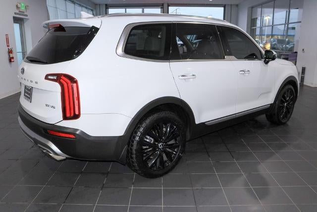 2020 Kia Telluride SX