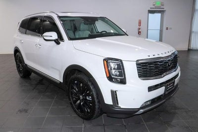 2020 Kia Telluride SX
