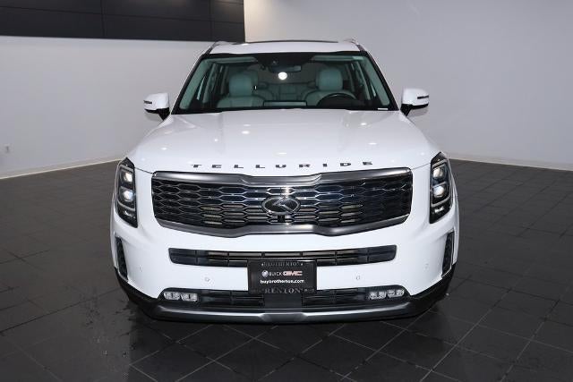 2020 Kia Telluride SX
