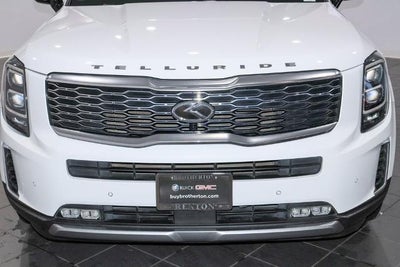 2020 Kia Telluride SX