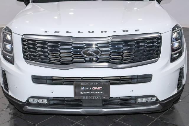 2020 Kia Telluride SX