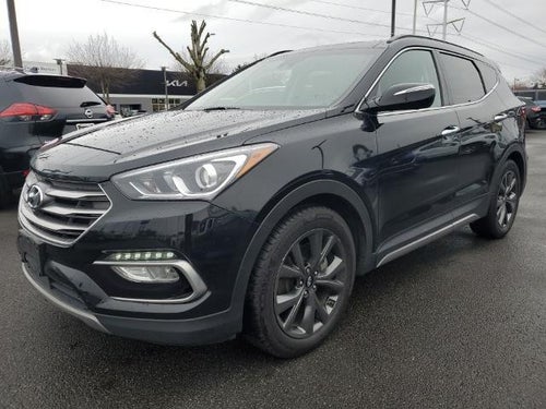 2017 Hyundai Santa Fe Sport 2.0T Ultimate