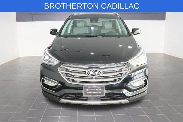 2017 Hyundai Santa Fe Sport 2.0T Ultimate