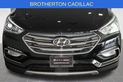2017 Hyundai Santa Fe Sport 2.0T Ultimate