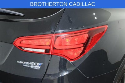 2017 Hyundai Santa Fe Sport 2.0T Ultimate