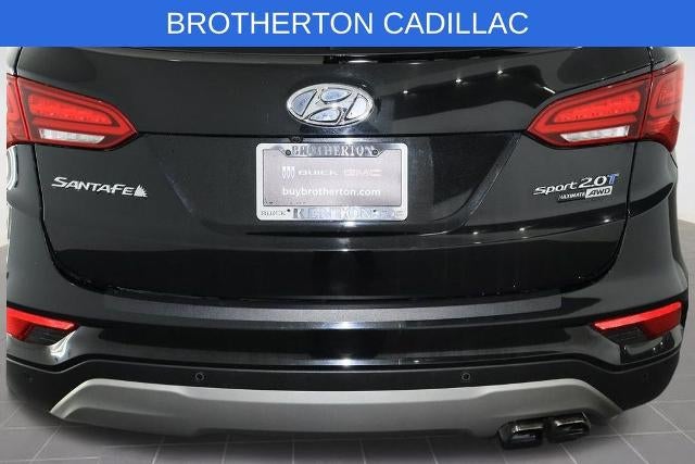 2017 Hyundai Santa Fe Sport 2.0T Ultimate