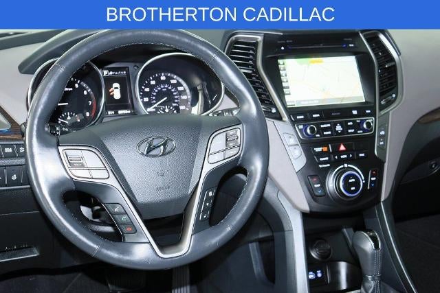 2017 Hyundai Santa Fe Sport 2.0T Ultimate