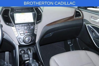 2017 Hyundai Santa Fe Sport 2.0T Ultimate