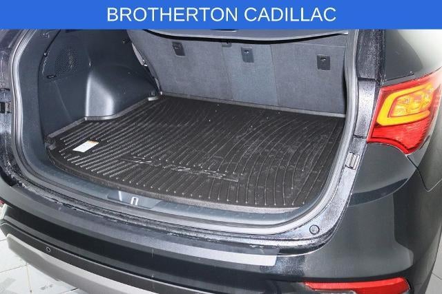 2017 Hyundai Santa Fe Sport 2.0T Ultimate