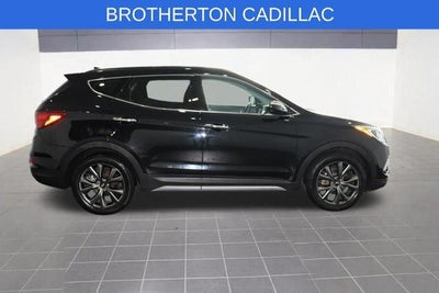 2017 Hyundai Santa Fe Sport 2.0T Ultimate