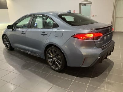 2023 Toyota Corolla XSE