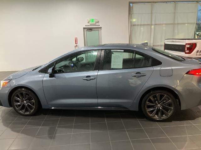 2023 Toyota Corolla XSE