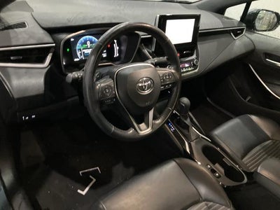 2023 Toyota Corolla XSE