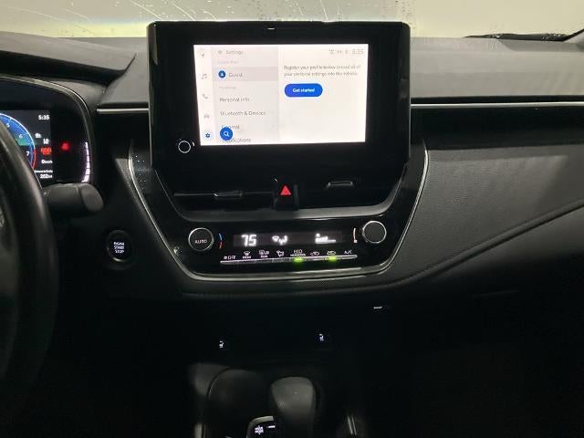 2023 Toyota Corolla XSE