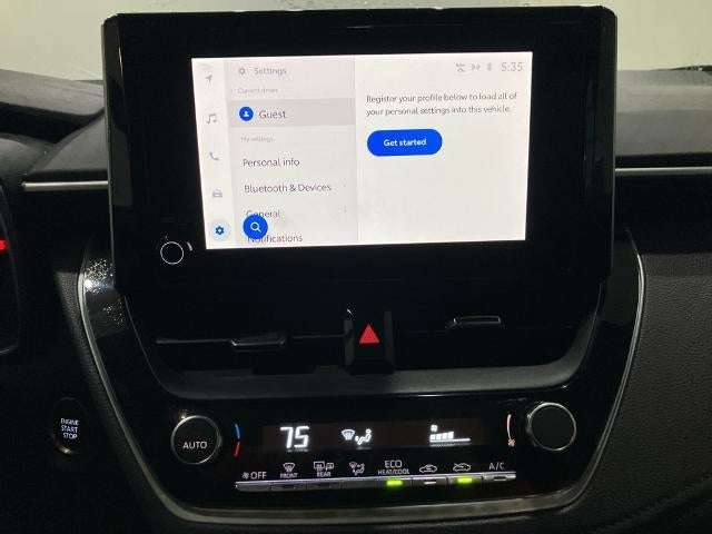 2023 Toyota Corolla XSE