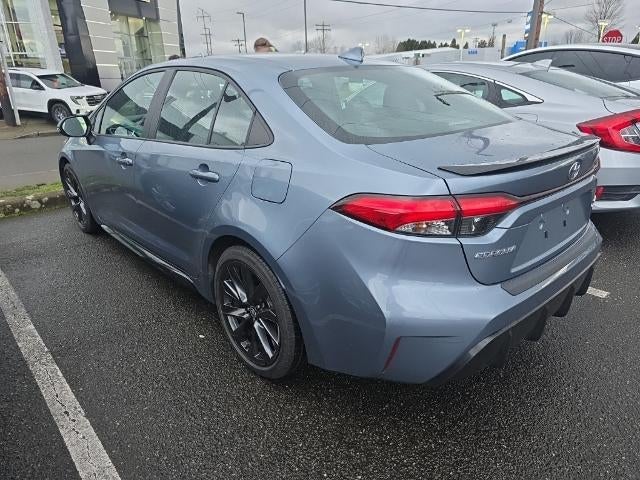 2023 Toyota Corolla XSE