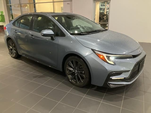 2023 Toyota Corolla XSE