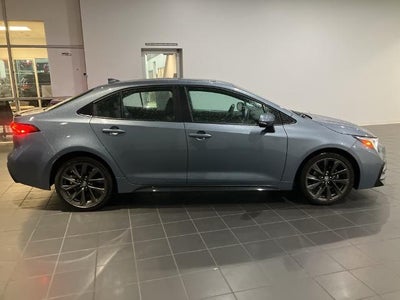 2023 Toyota Corolla XSE