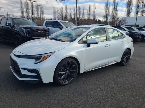 2024 Toyota Corolla XSE