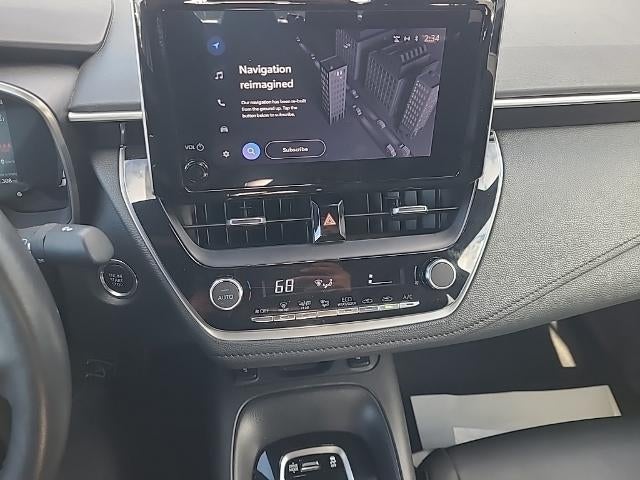 2024 Toyota Corolla XSE