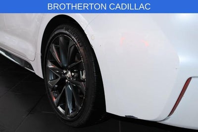 2024 Toyota Corolla XSE