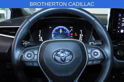 2024 Toyota Corolla XSE