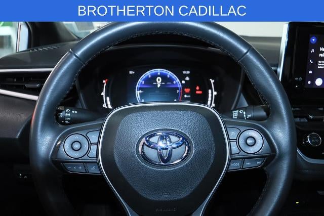 2024 Toyota Corolla XSE