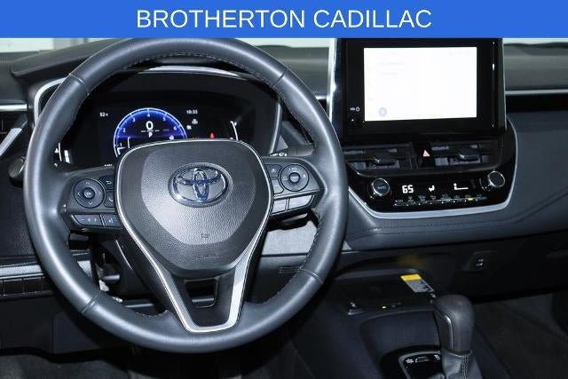 2024 Toyota Corolla XSE