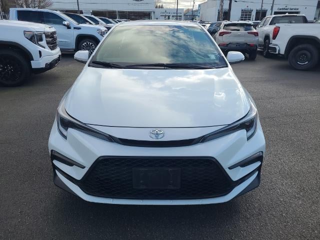 2024 Toyota Corolla XSE