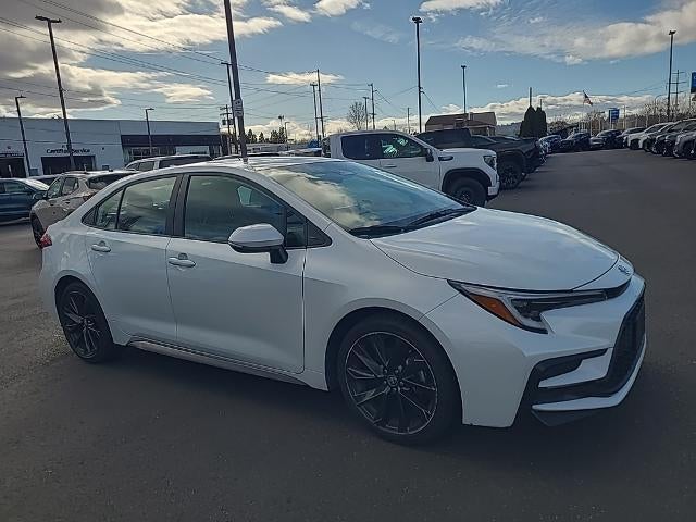 2024 Toyota Corolla XSE