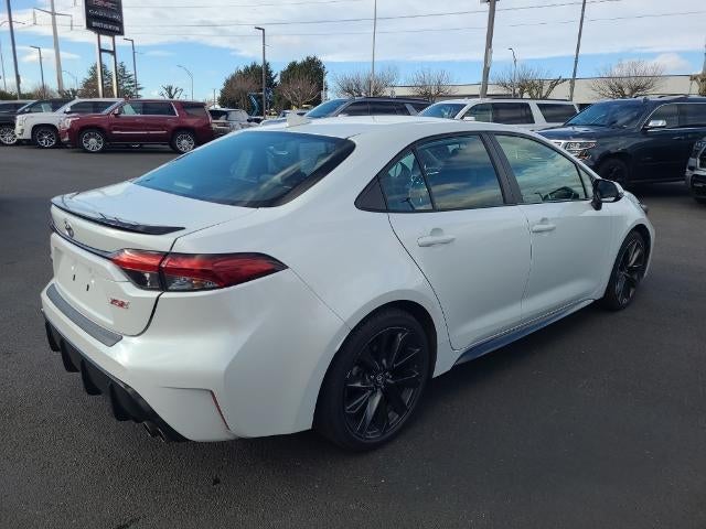 2024 Toyota Corolla XSE