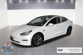 2018 Tesla Model 3 Long Range Battery