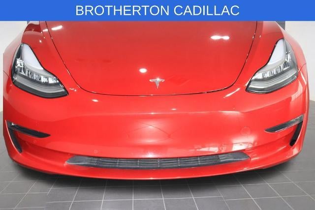 2018 Tesla Model 3 Base