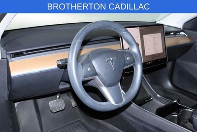 2018 Tesla Model 3 Base