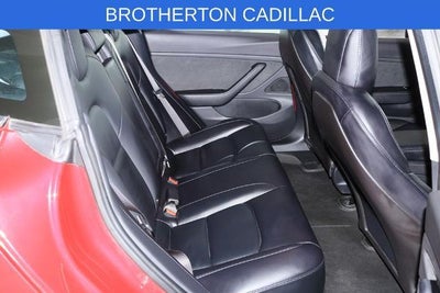 2018 Tesla Model 3 Base
