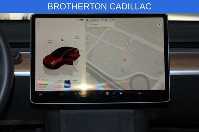 2023 Tesla Model 3 Performance