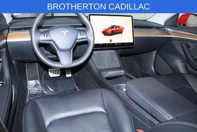 2023 Tesla Model 3 Performance