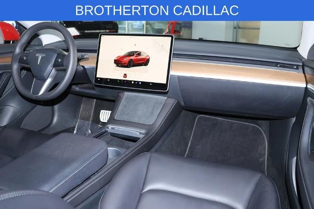 2023 Tesla Model 3 Performance