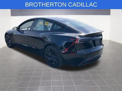 2024 Tesla Model 3 Performance