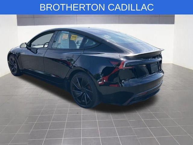 2024 Tesla Model 3 Performance