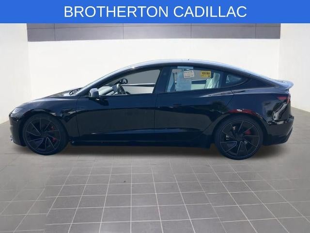 2024 Tesla Model 3 Performance