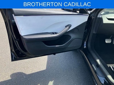 2024 Tesla Model 3 Performance