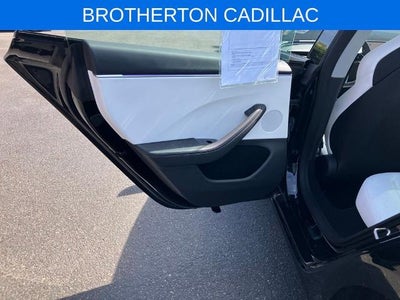 2024 Tesla Model 3 Performance
