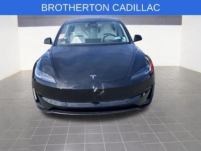 2024 Tesla Model 3 Performance